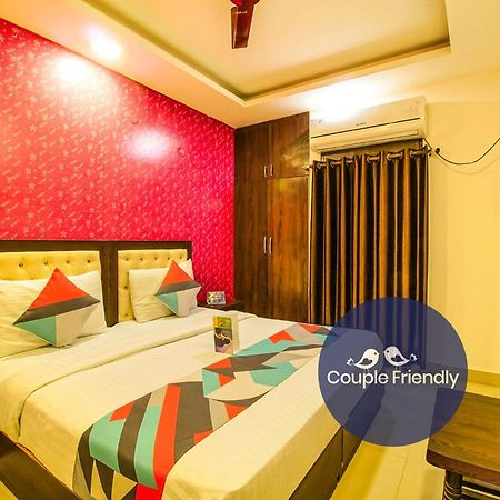 Fabexpress Tp Suite Near Igi Airport New Delhi Exteriör bild
